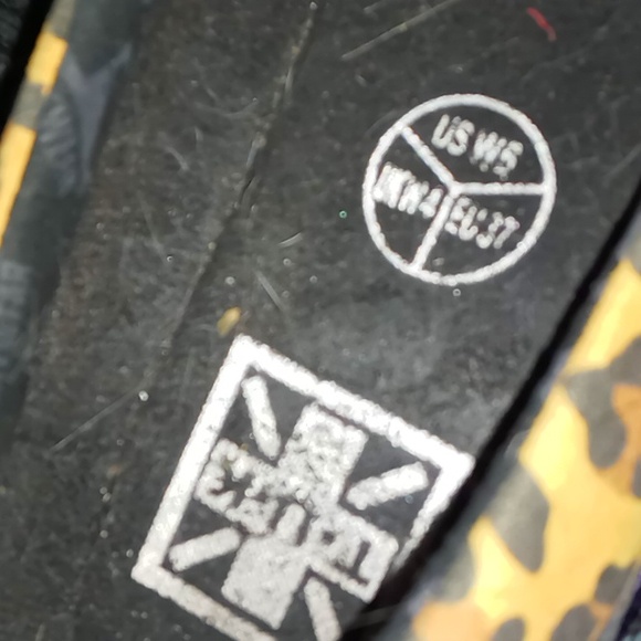 Tuk leopard creapers - Picture 2 of 5